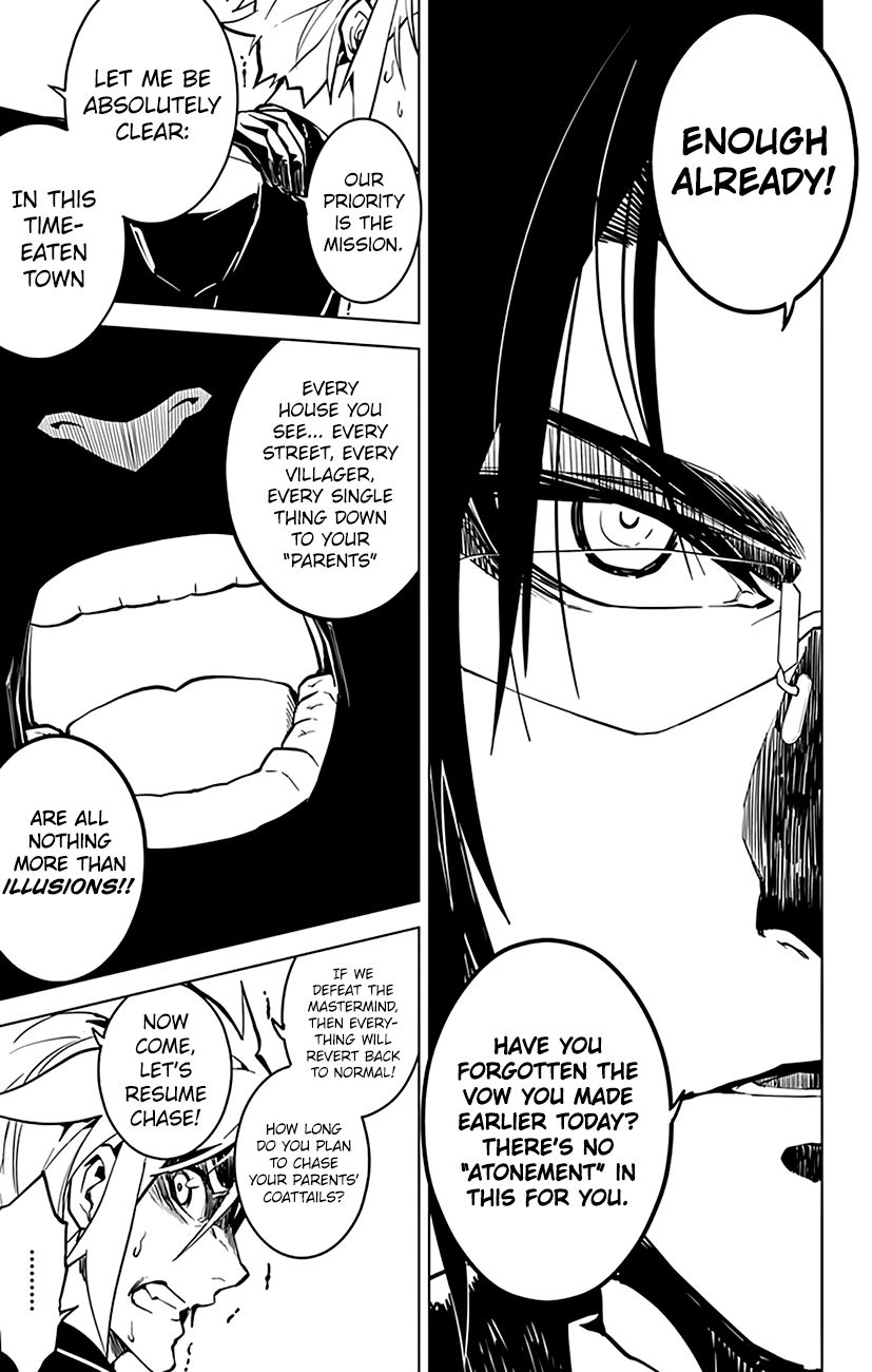 Chronos Ruler Chapter 30 - Page 17