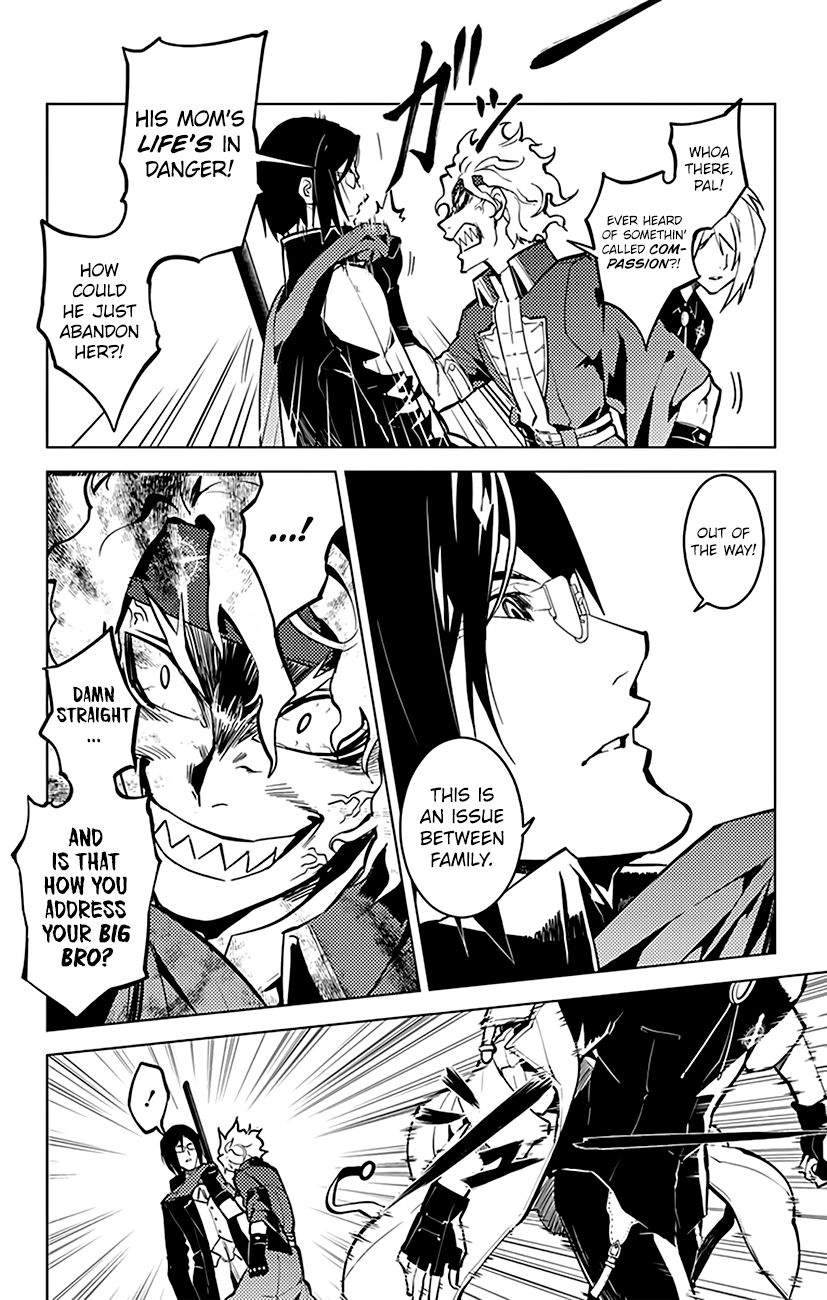 Chronos Ruler Chapter 30 - Page 18