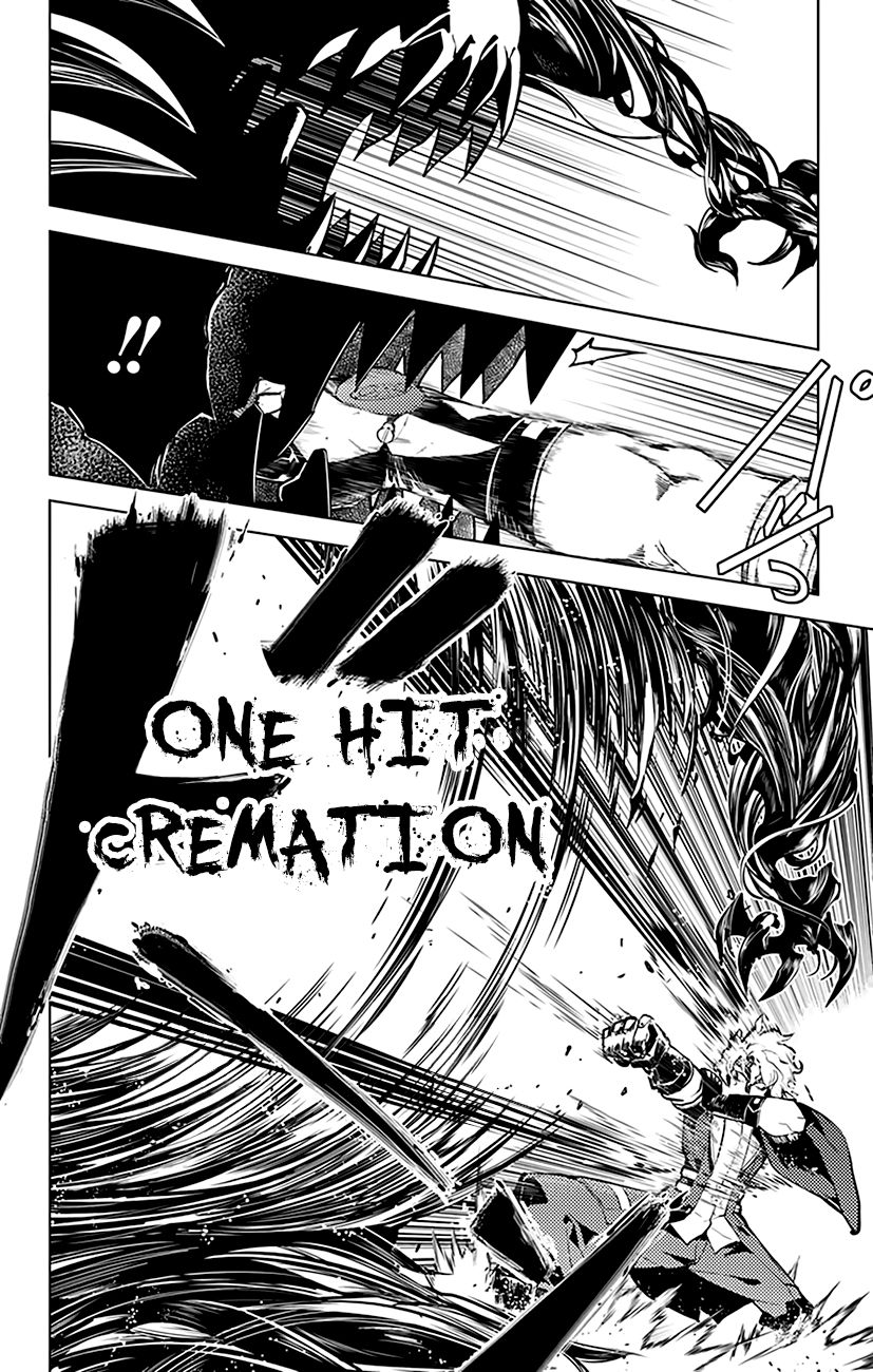 Chronos Ruler Chapter 30 - Page 3