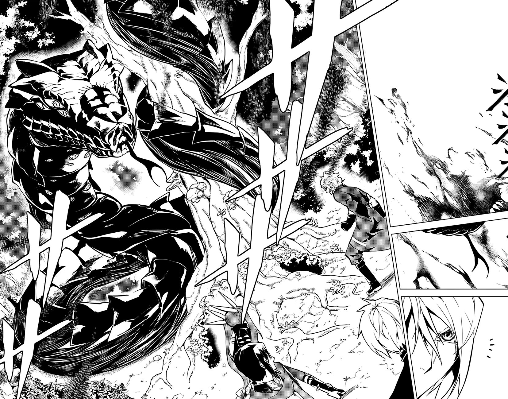 Chronos Ruler Chapter 30 - Page 7