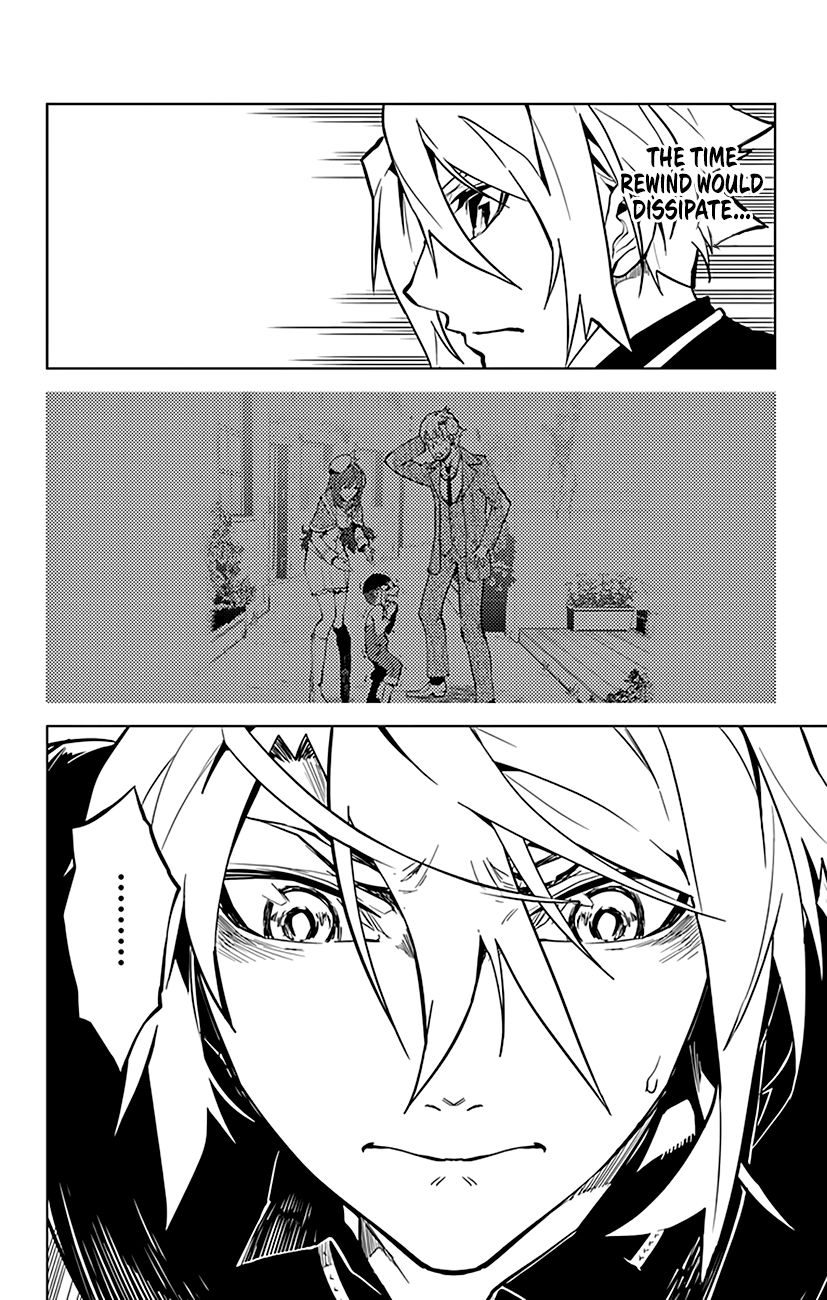 Chronos Ruler Chapter 30 - Page 10