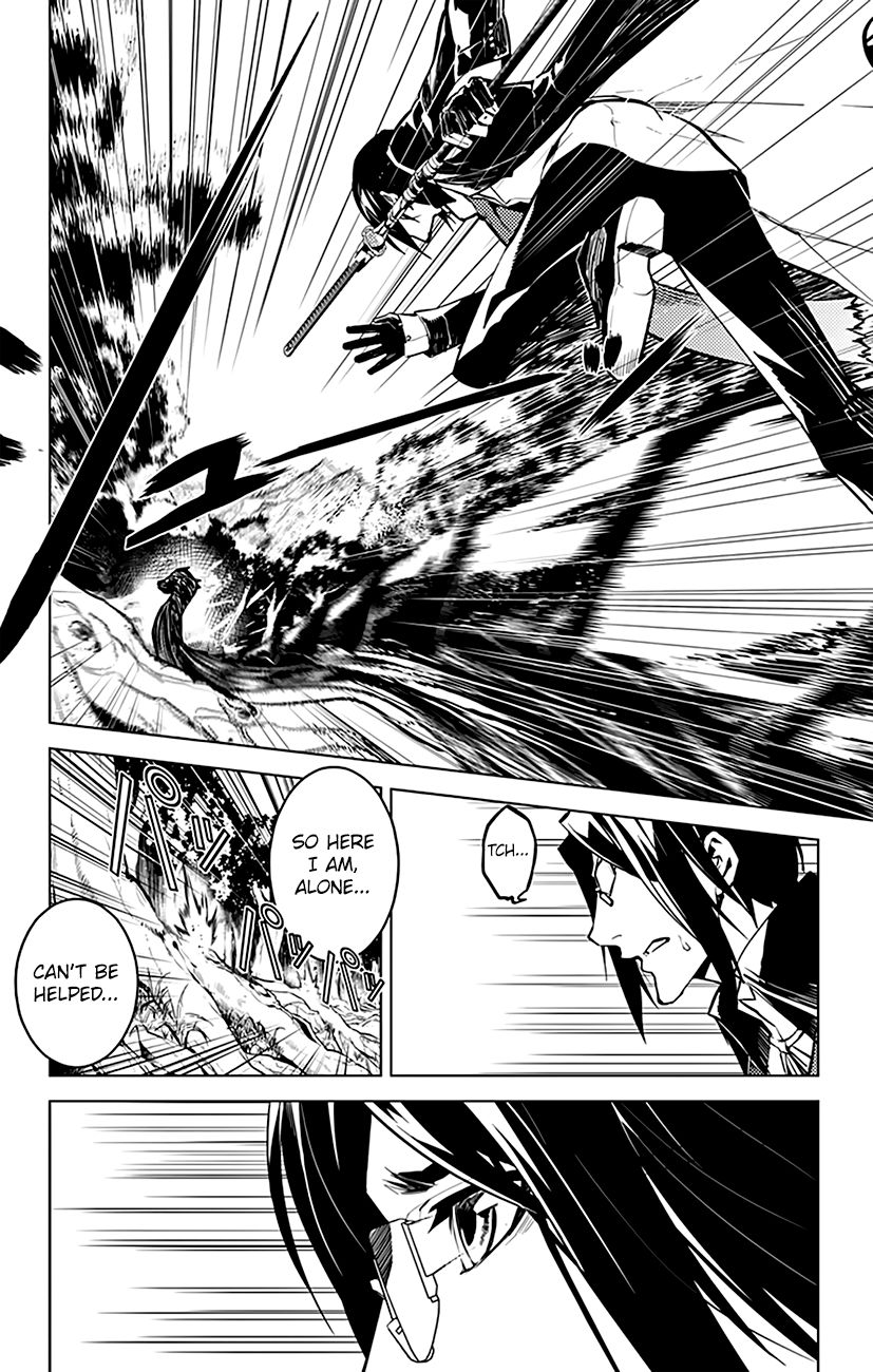 Chronos Ruler Chapter 31 - Page 11
