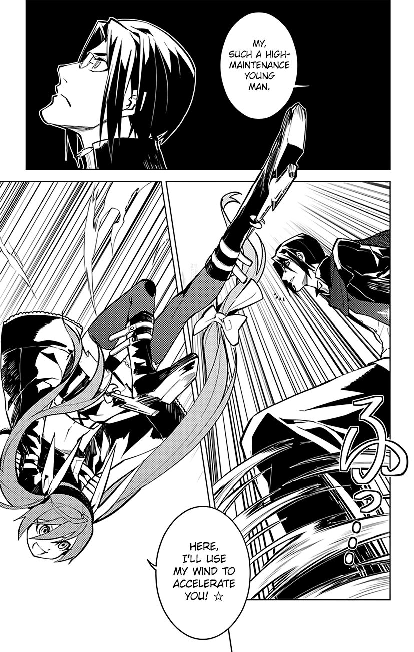 Chronos Ruler Chapter 31 - Page 14