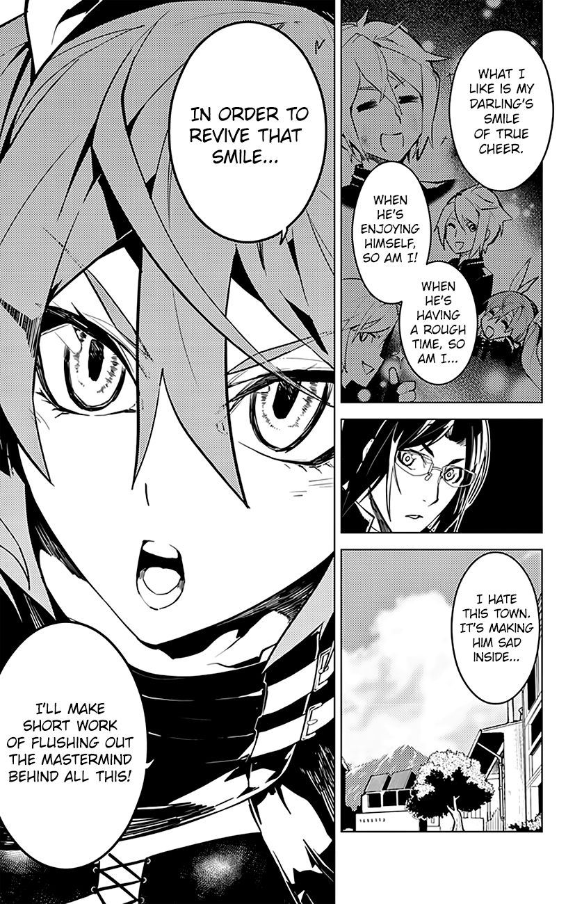 Chronos Ruler Chapter 31 - Page 16