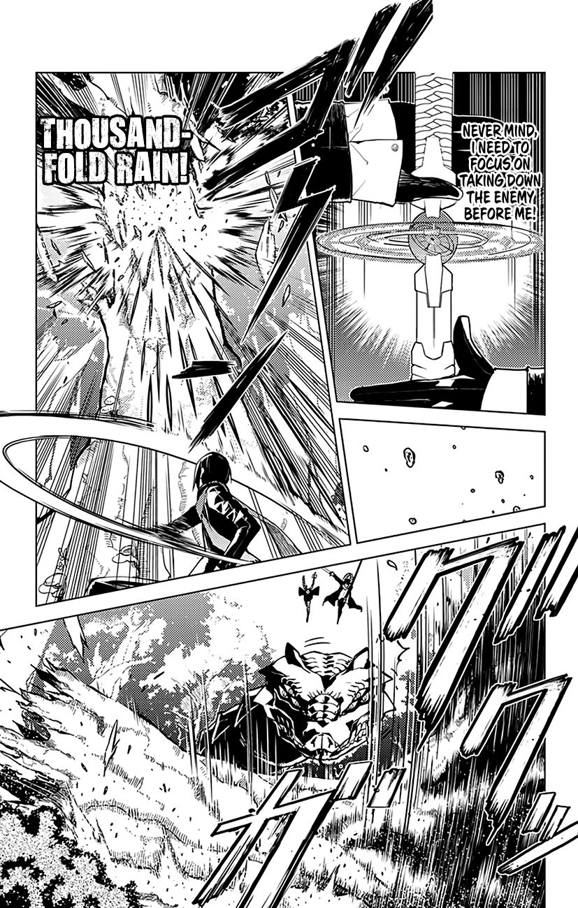 Chronos Ruler Chapter 31 - Page 18