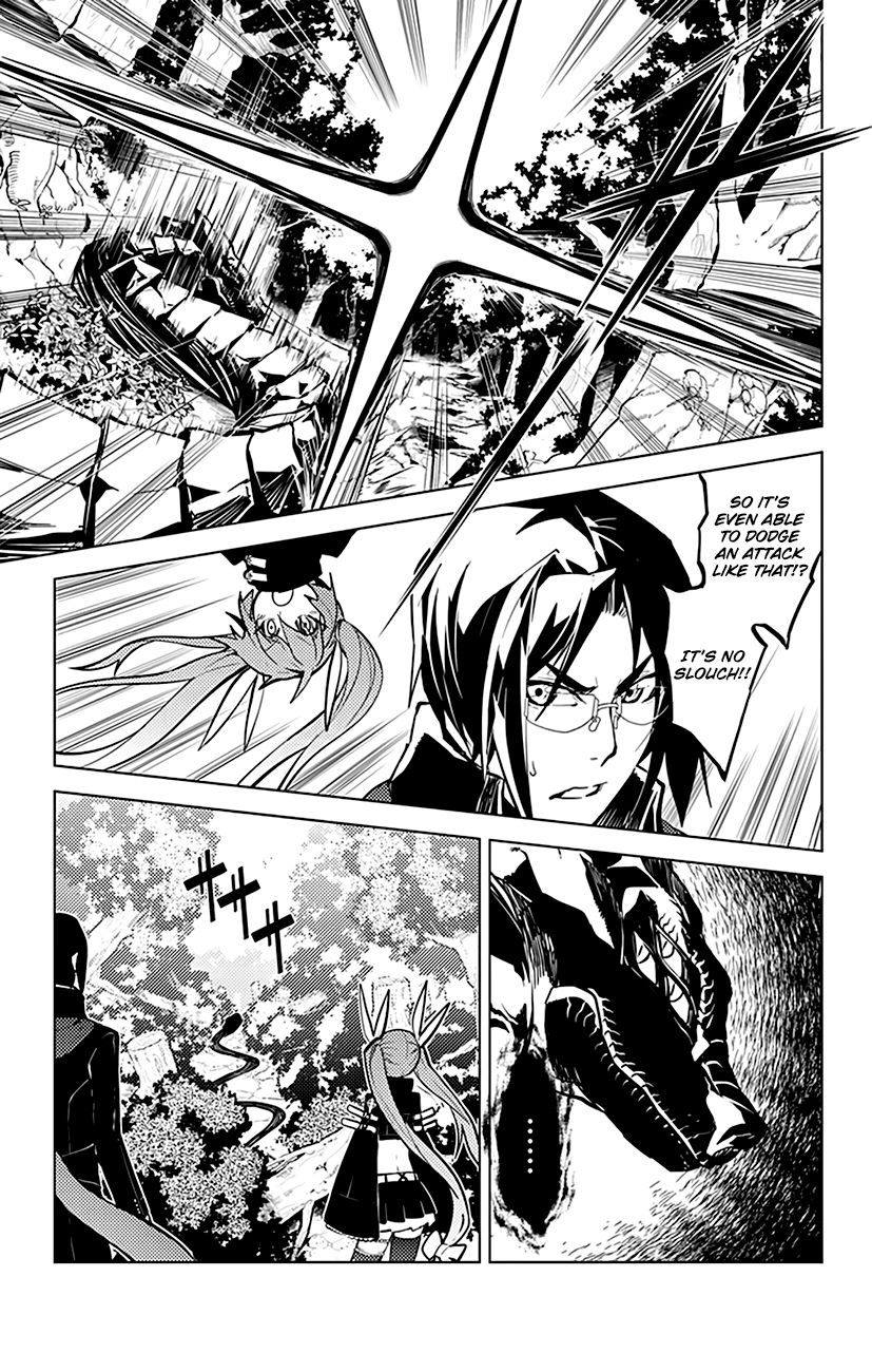 Chronos Ruler Chapter 31 - Page 20