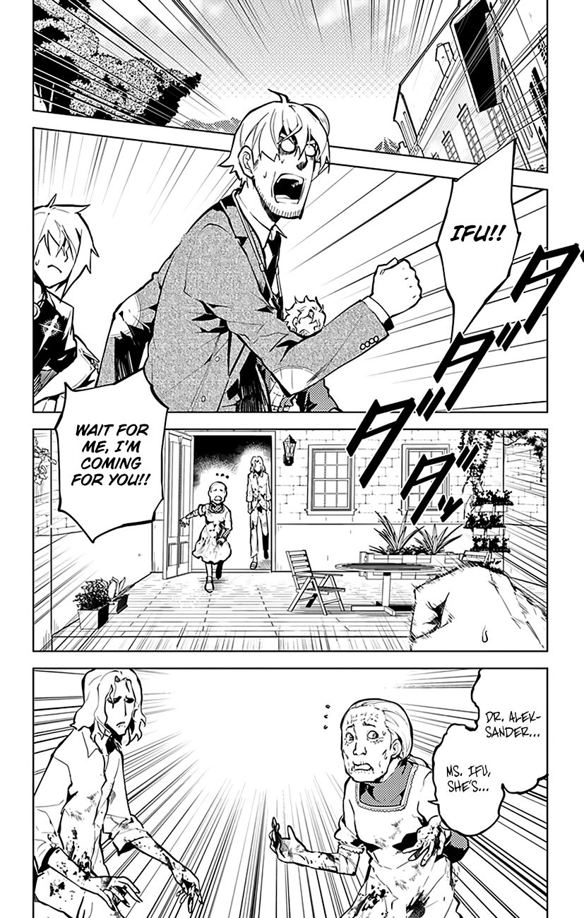 Chronos Ruler Chapter 31 - Page 3