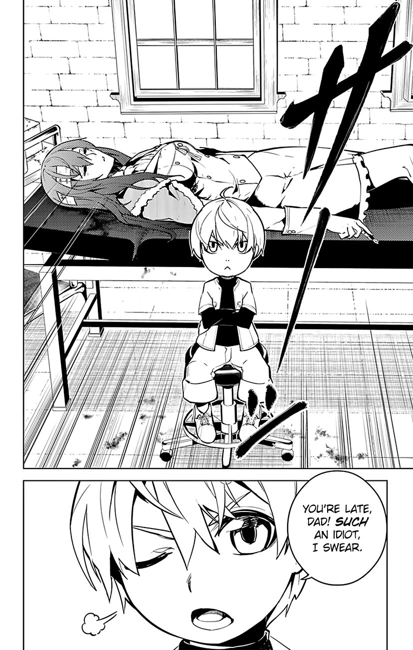 Chronos Ruler Chapter 31 - Page 5