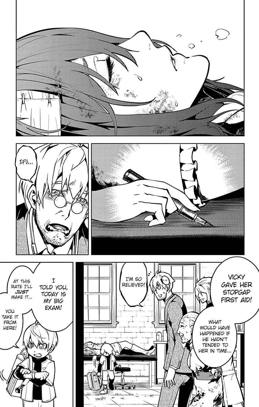 Chronos Ruler Chapter 31 - Page 6