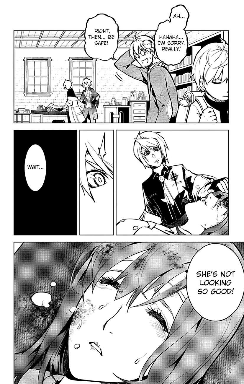 Chronos Ruler Chapter 31 - Page 7