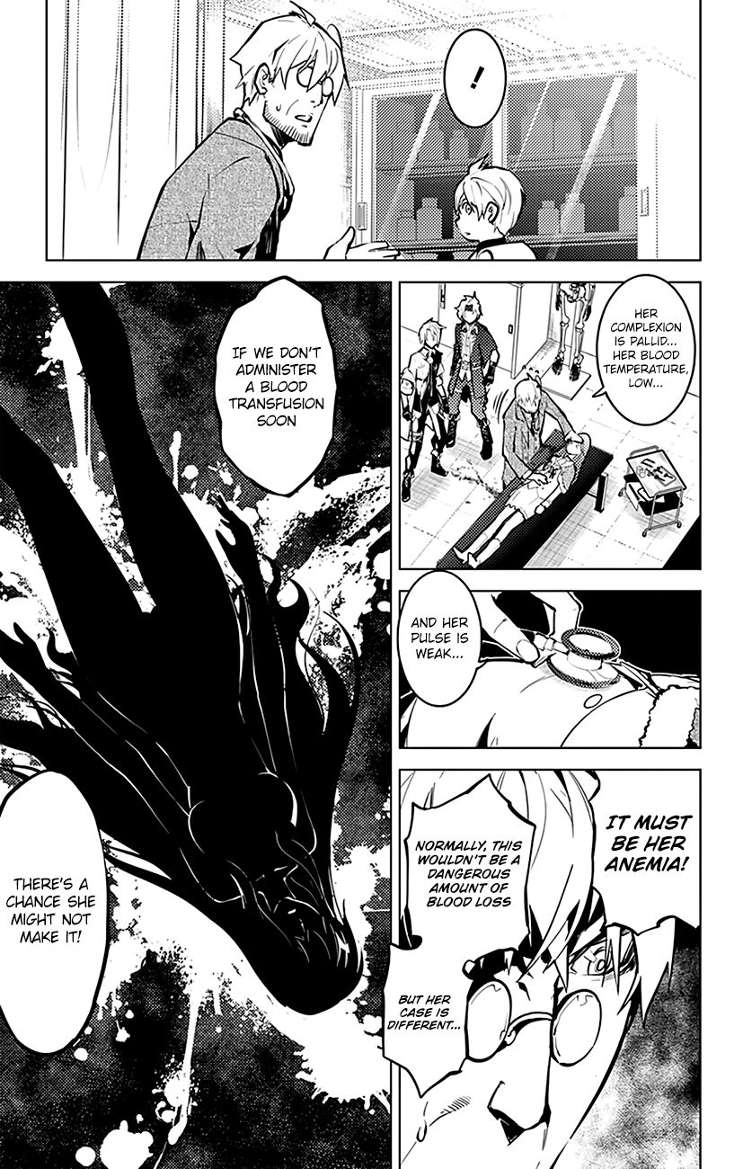 Chronos Ruler Chapter 31 - Page 8