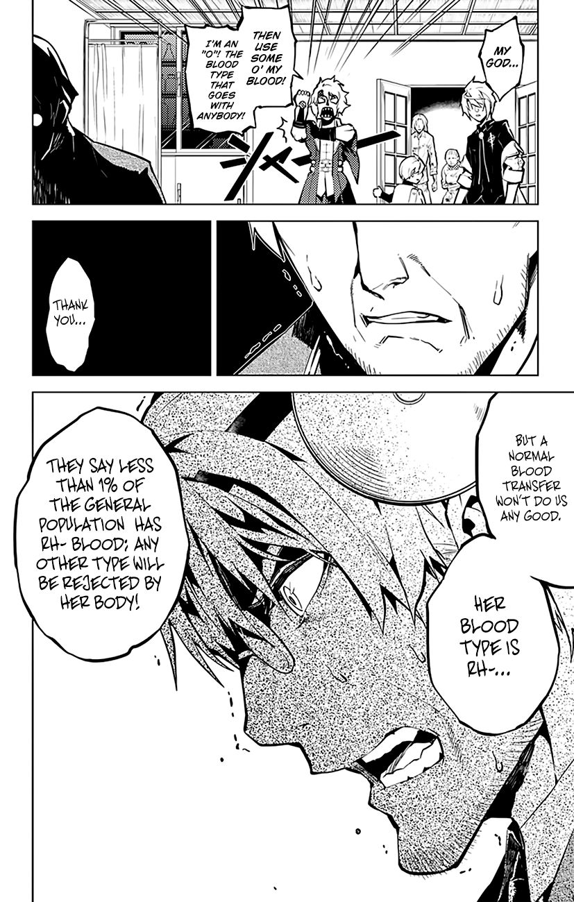 Chronos Ruler Chapter 31 - Page 9
