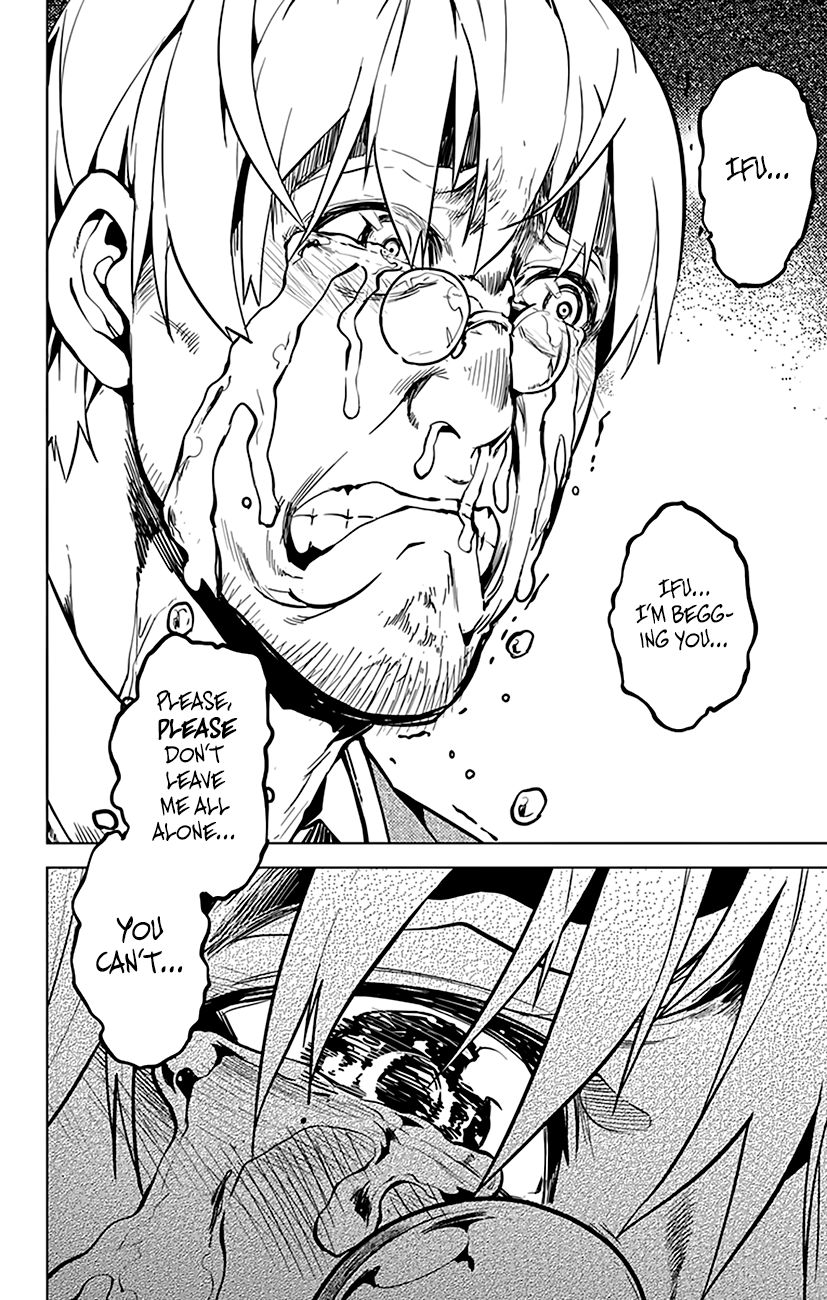 Chronos Ruler Chapter 32 - Page 13