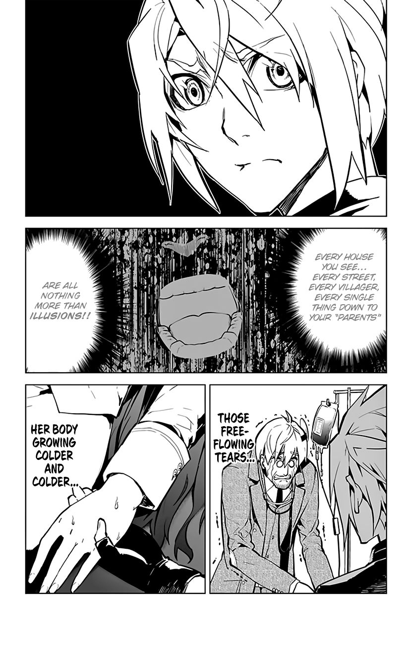 Chronos Ruler Chapter 32 - Page 14