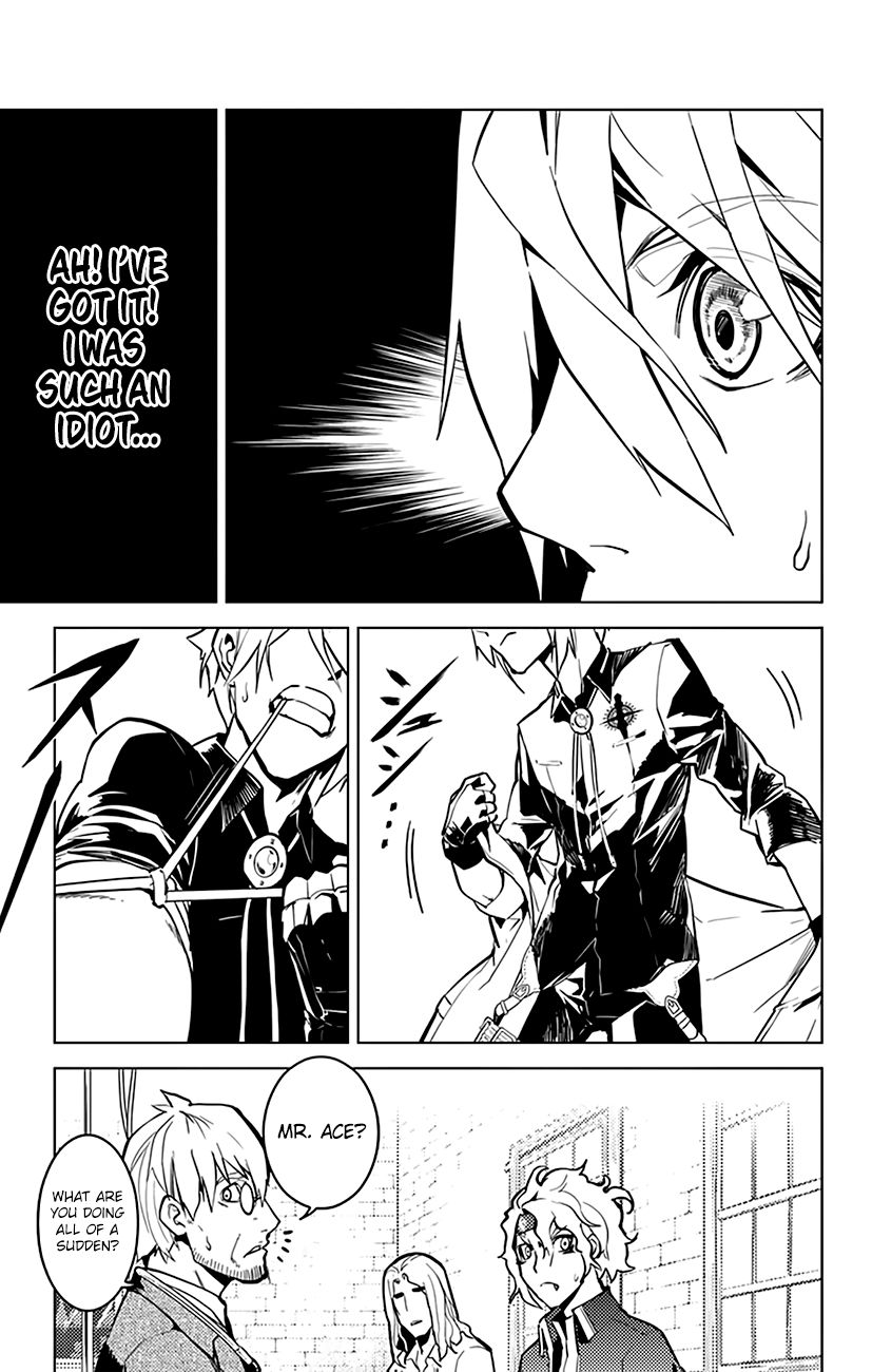 Chronos Ruler Chapter 32 - Page 18