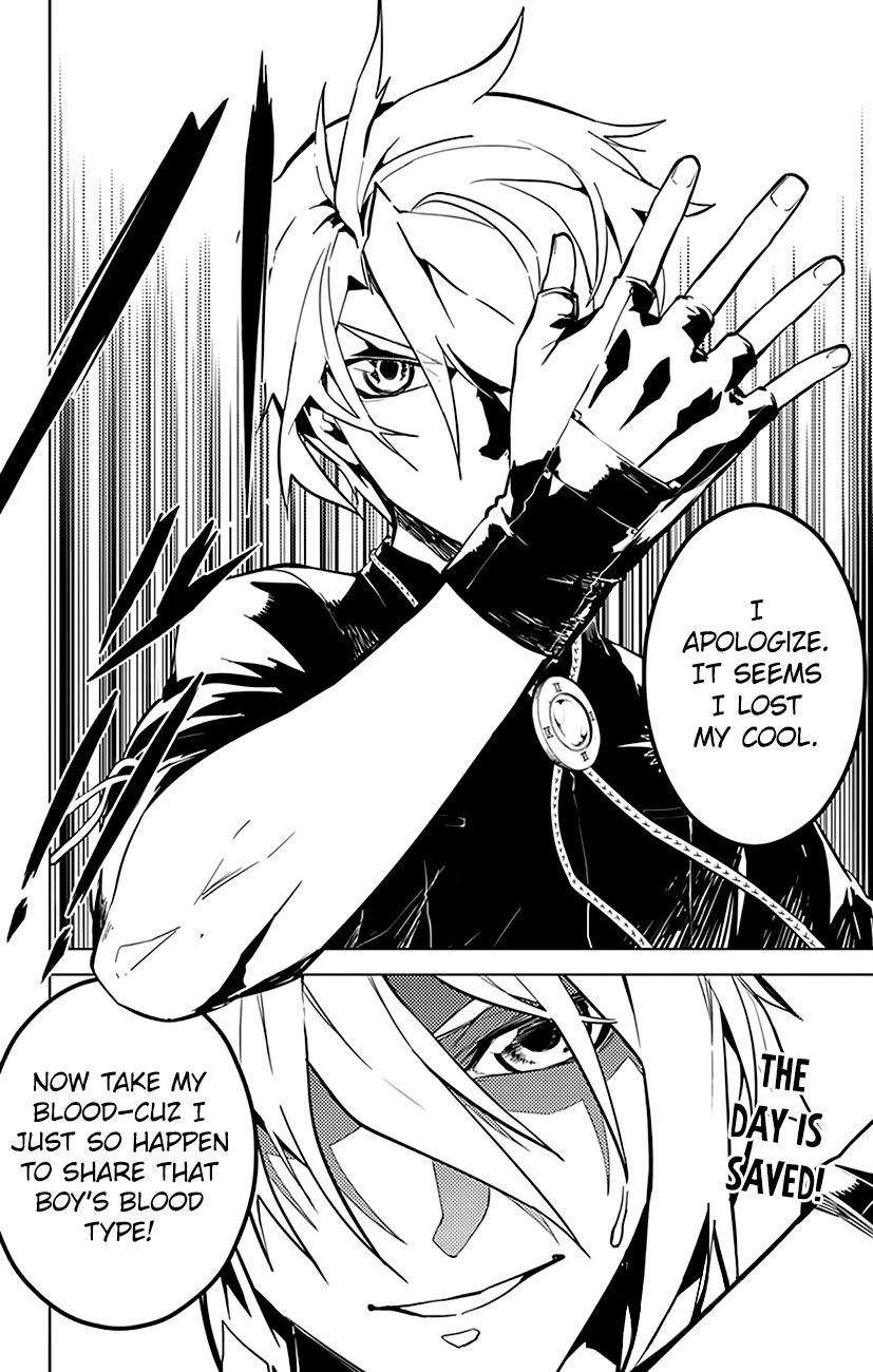 Chronos Ruler Chapter 32 - Page 19