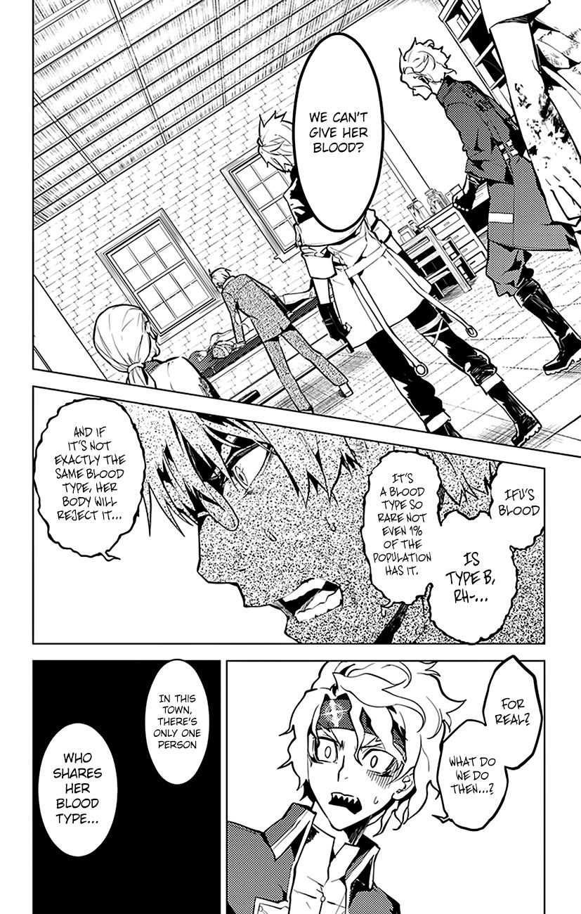 Chronos Ruler Chapter 32 - Page 3