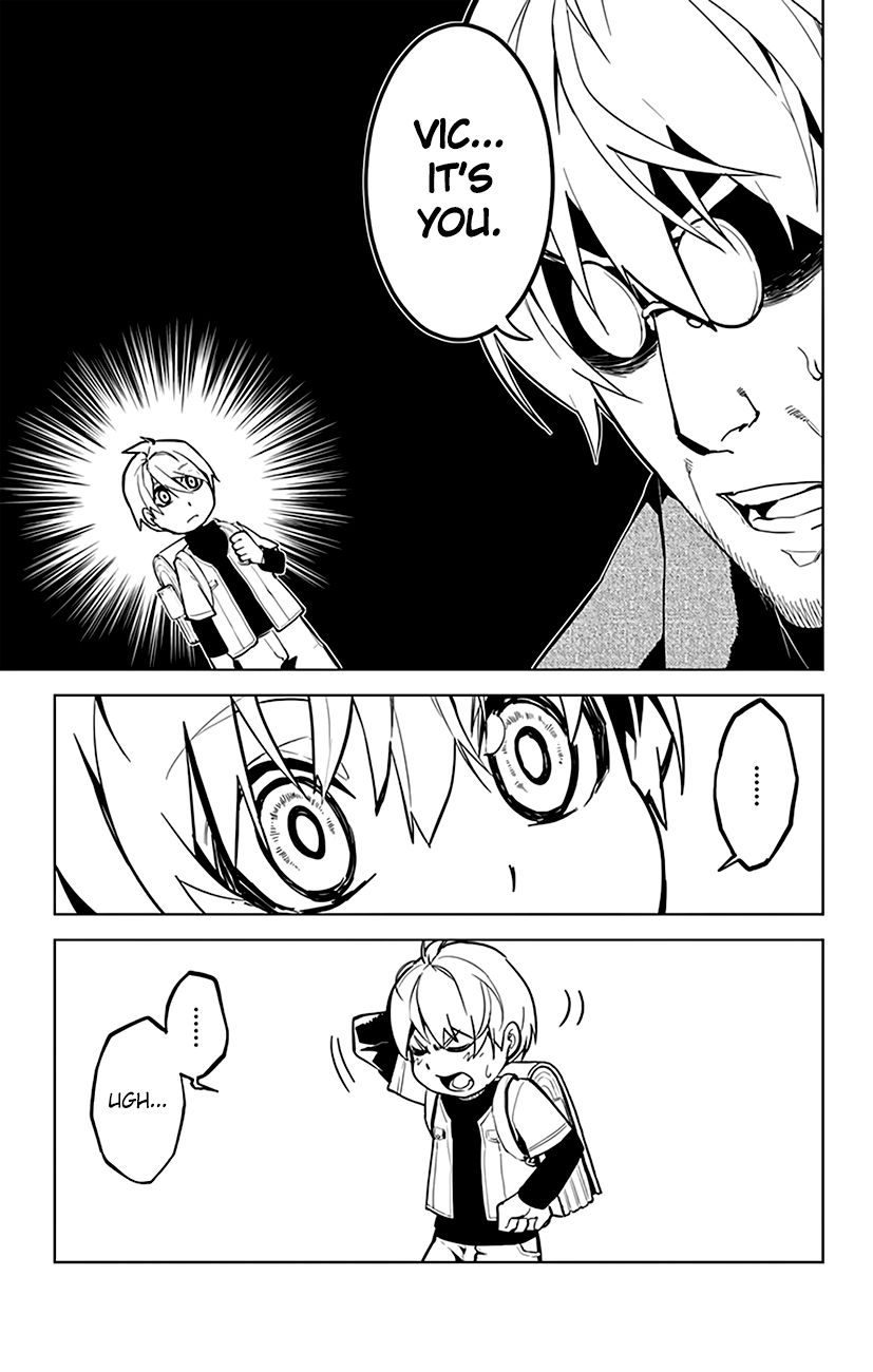Chronos Ruler Chapter 32 - Page 4