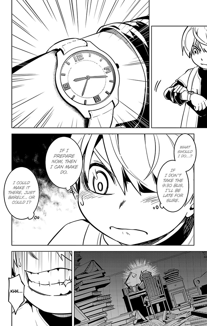 Chronos Ruler Chapter 32 - Page 5