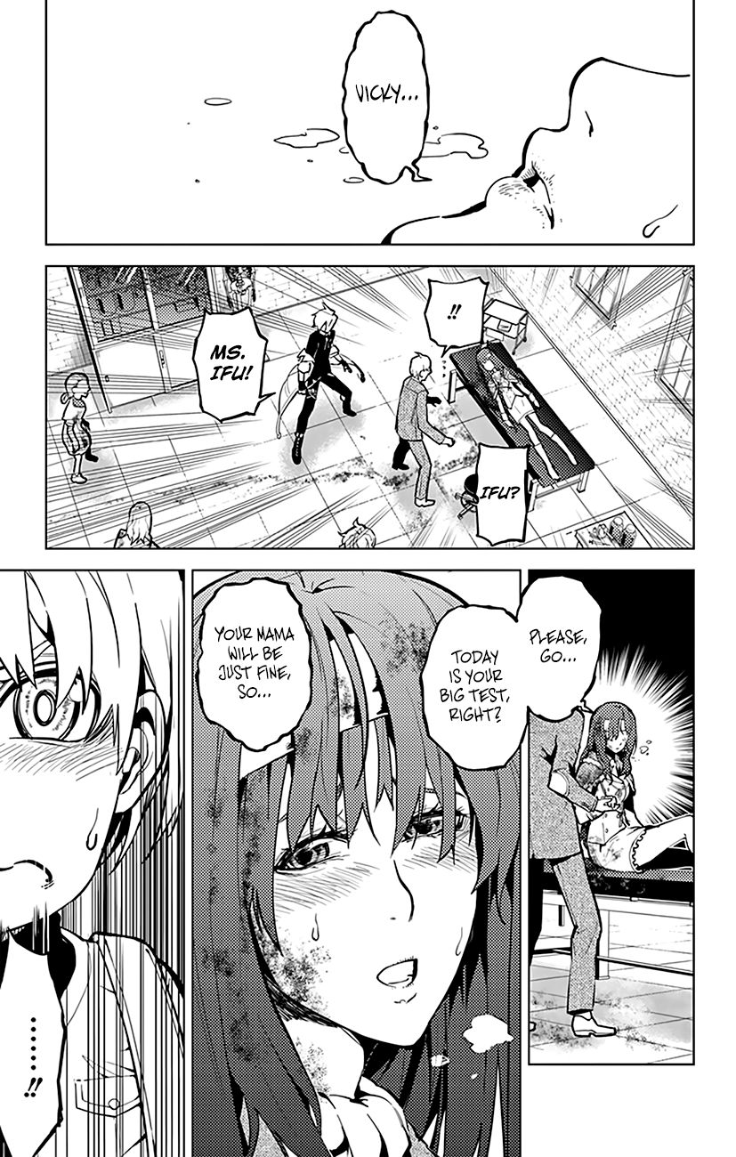Chronos Ruler Chapter 32 - Page 6