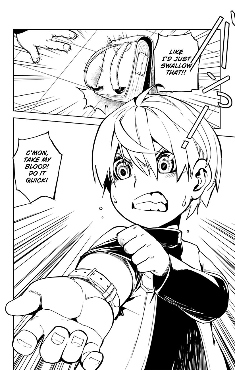 Chronos Ruler Chapter 32 - Page 7