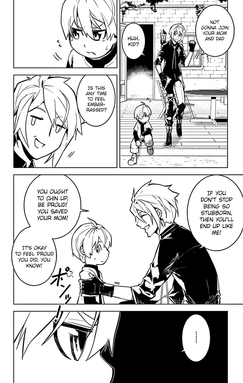 Chronos Ruler Chapter 33 - Page 11