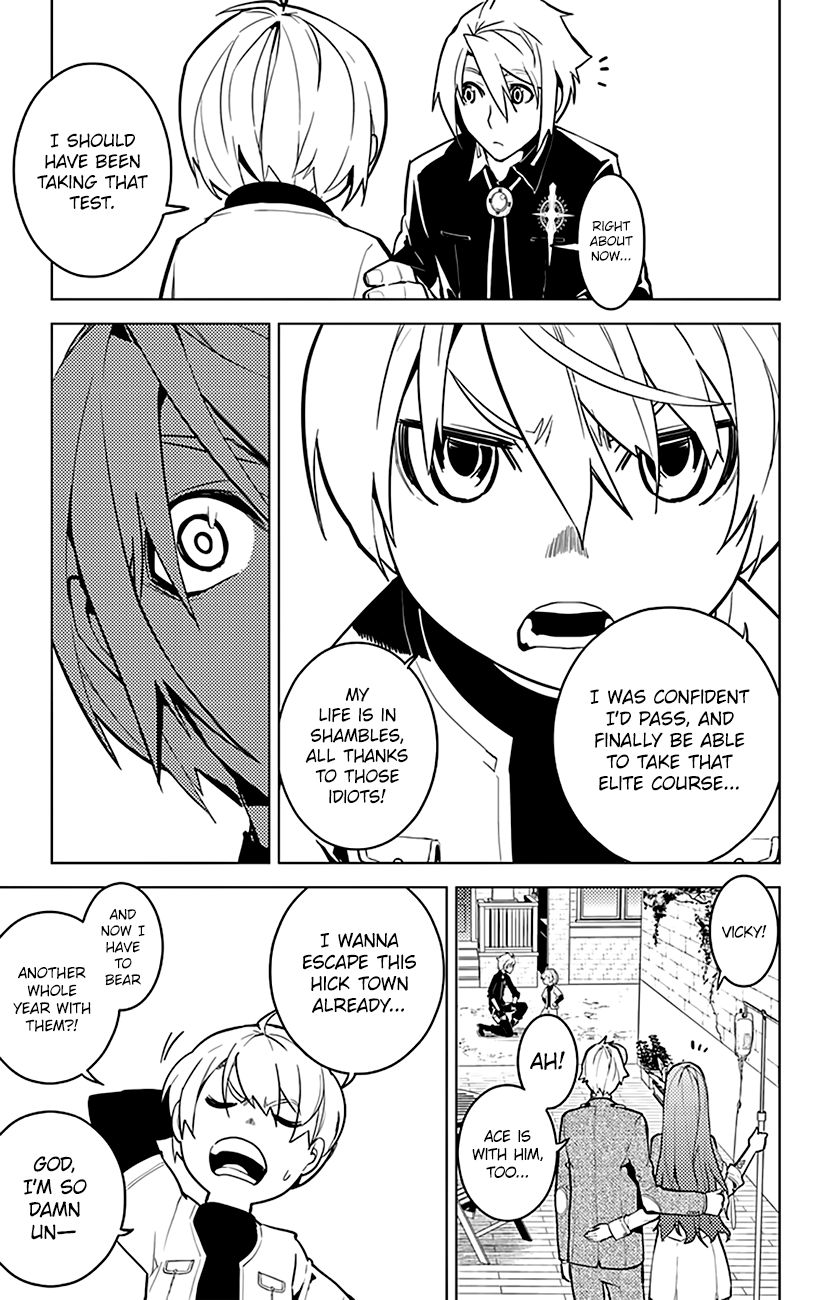 Chronos Ruler Chapter 33 - Page 12