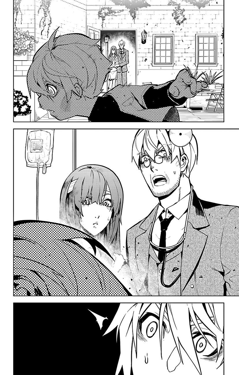 Chronos Ruler Chapter 33 - Page 14