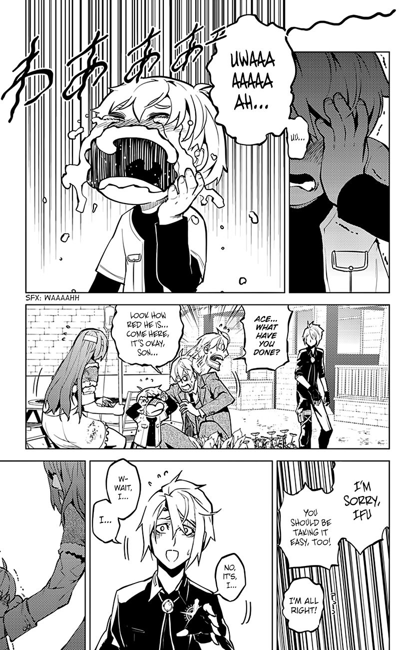 Chronos Ruler Chapter 33 - Page 15