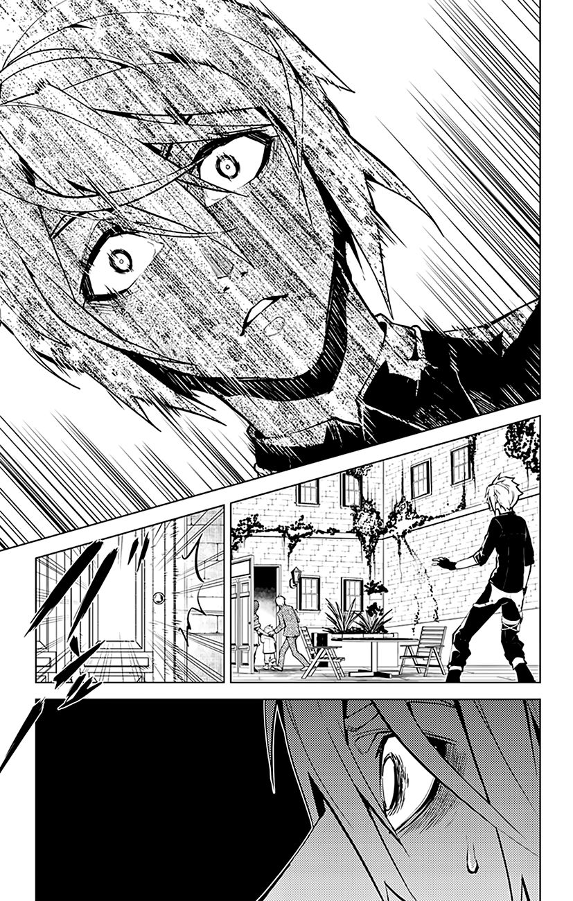 Chronos Ruler Chapter 33 - Page 17