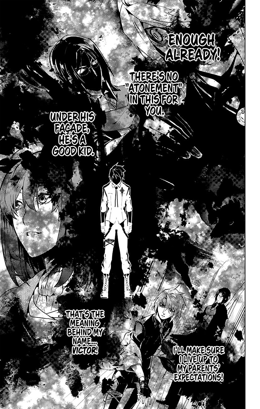 Chronos Ruler Chapter 33 - Page 19