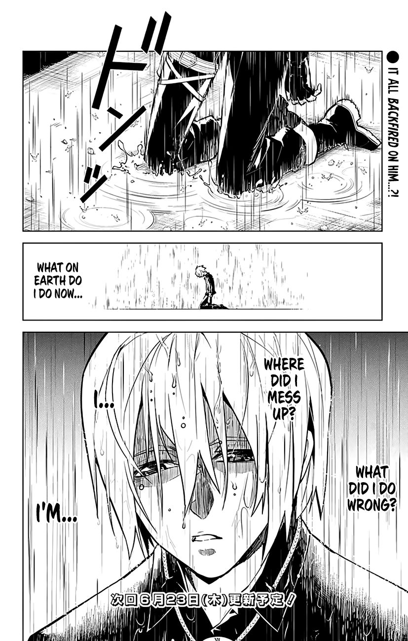 Chronos Ruler Chapter 33 - Page 20