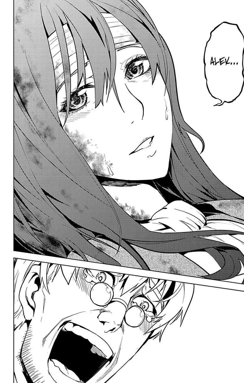 Chronos Ruler Chapter 33 - Page 5