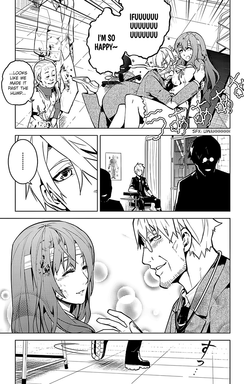 Chronos Ruler Chapter 33 - Page 6