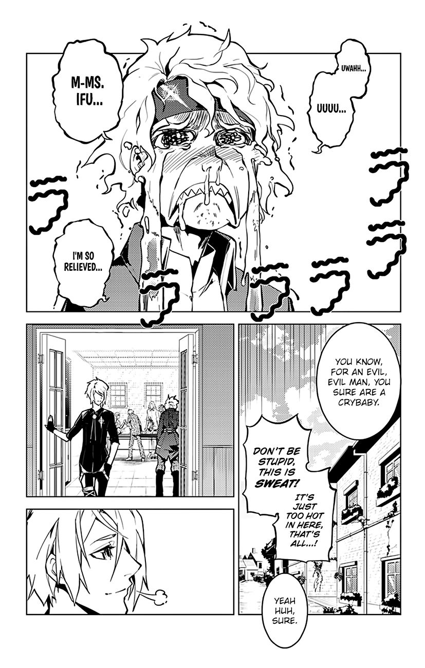 Chronos Ruler Chapter 33 - Page 8
