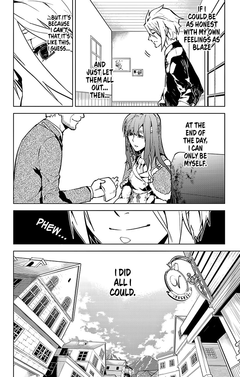 Chronos Ruler Chapter 33 - Page 9