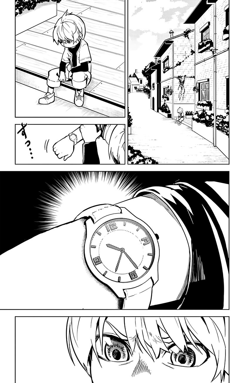 Chronos Ruler Chapter 33 - Page 10