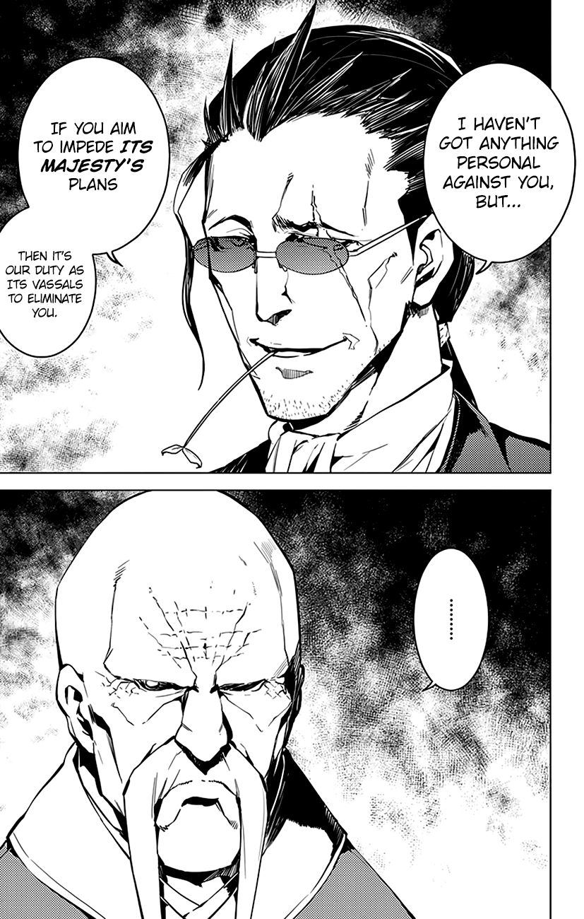 Chronos Ruler Chapter 34 - Page 16