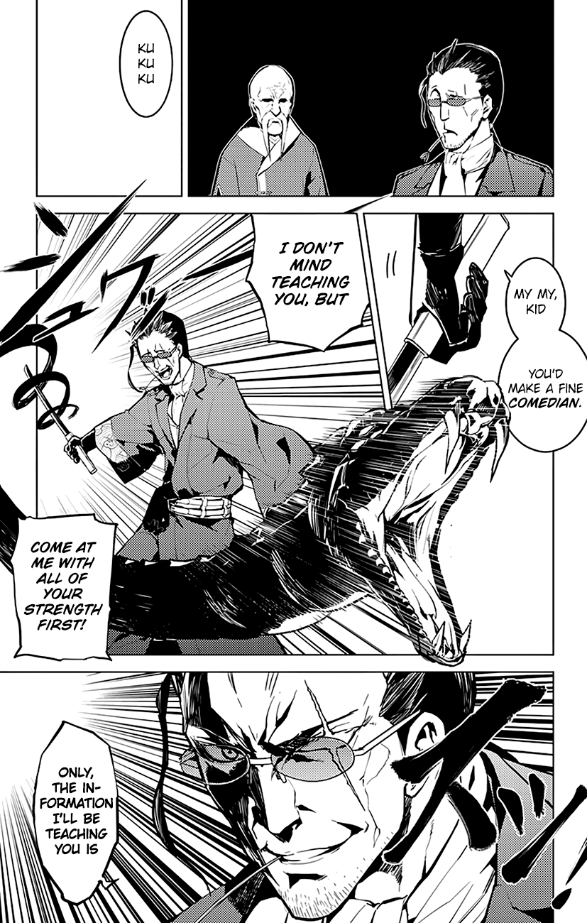 Chronos Ruler Chapter 34 - Page 18