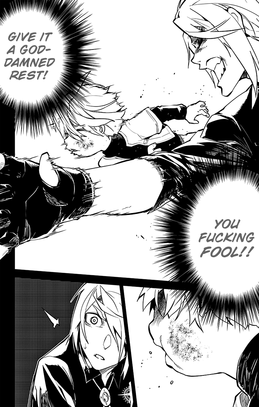 Chronos Ruler Chapter 34 - Page 3