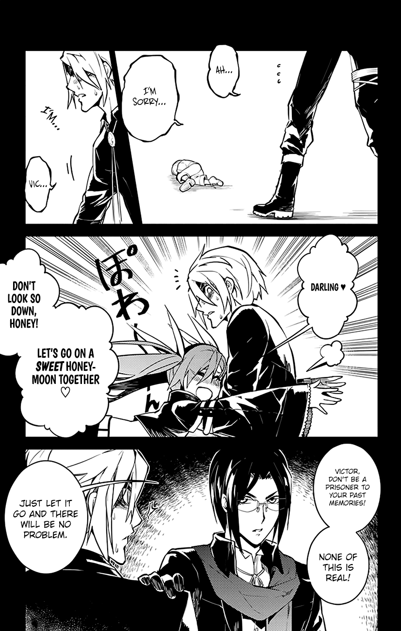Chronos Ruler Chapter 34 - Page 4