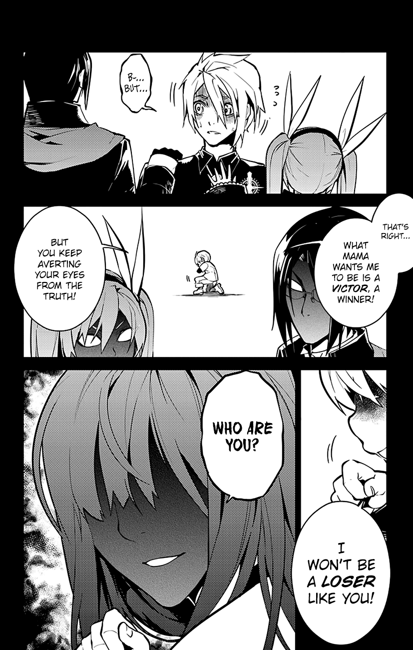 Chronos Ruler Chapter 34 - Page 5