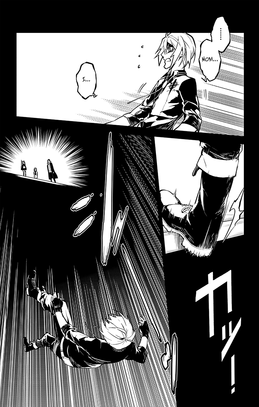 Chronos Ruler Chapter 34 - Page 6