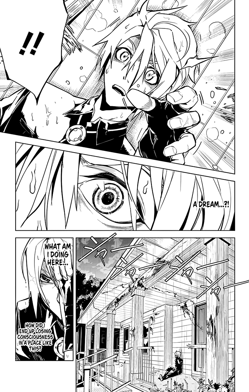 Chronos Ruler Chapter 34 - Page 8