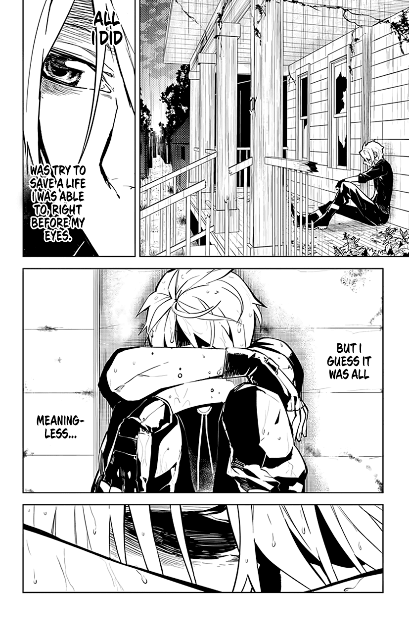 Chronos Ruler Chapter 34 - Page 9