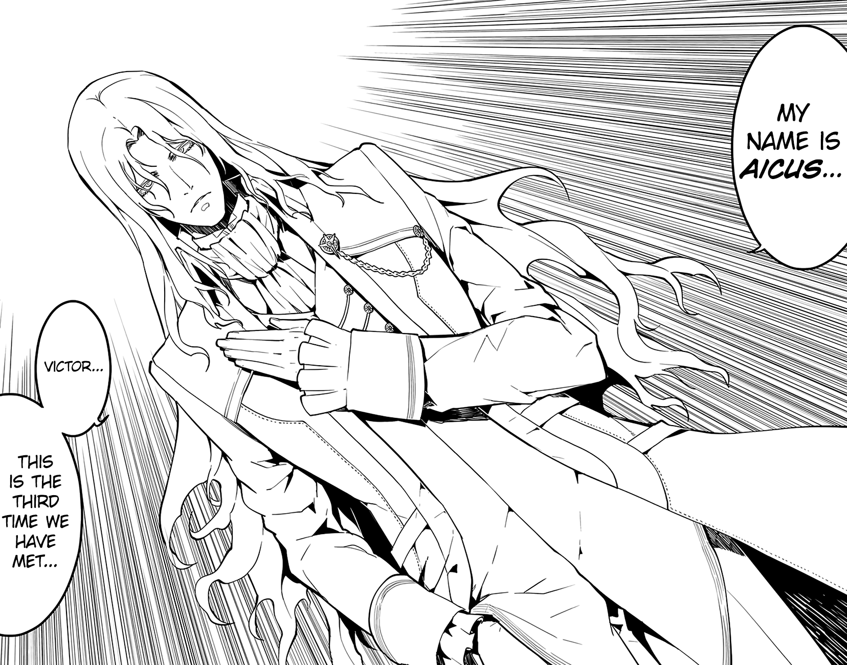 Chronos Ruler Chapter 35 - Page 11