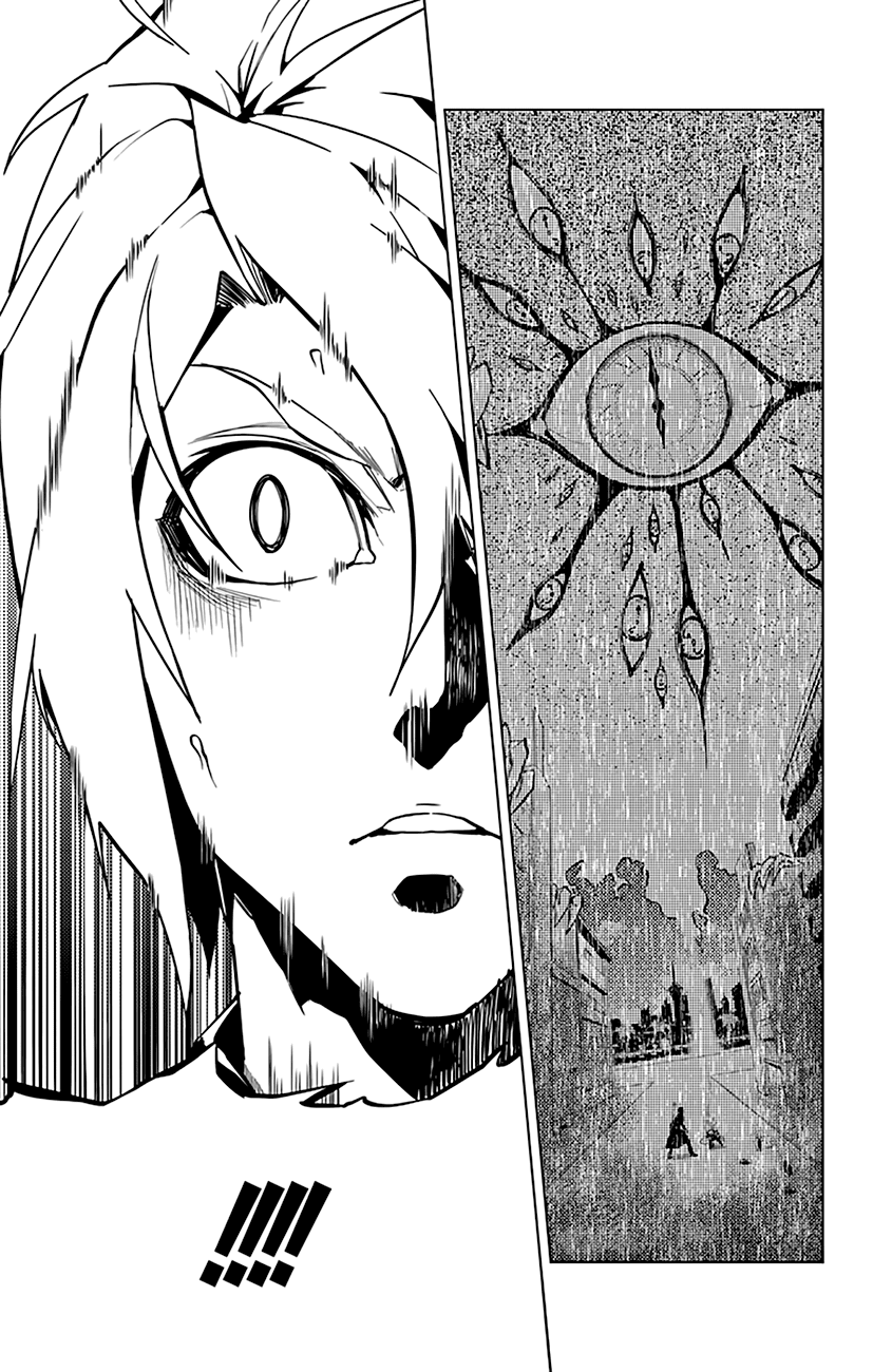 Chronos Ruler Chapter 35 - Page 13