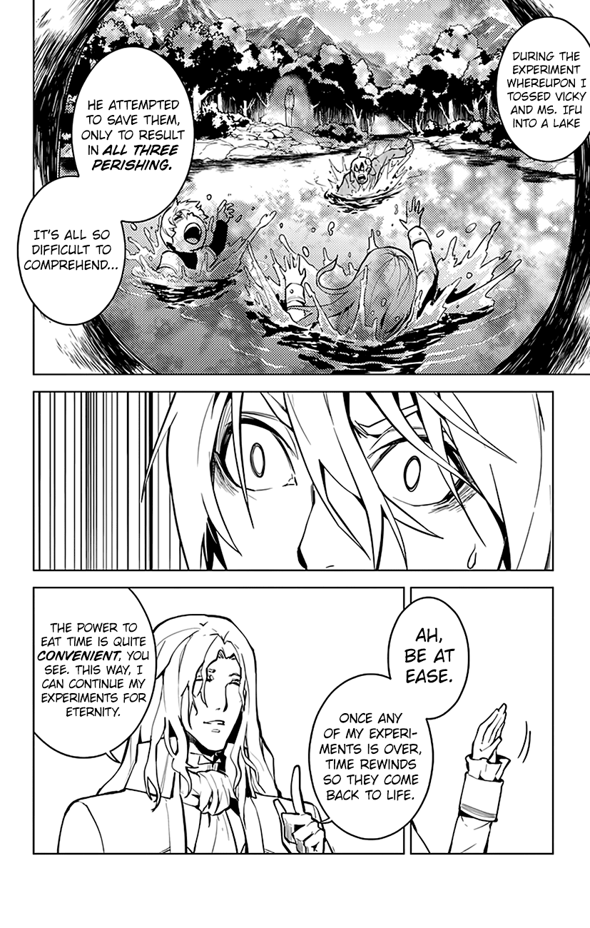 Chronos Ruler Chapter 35 - Page 18