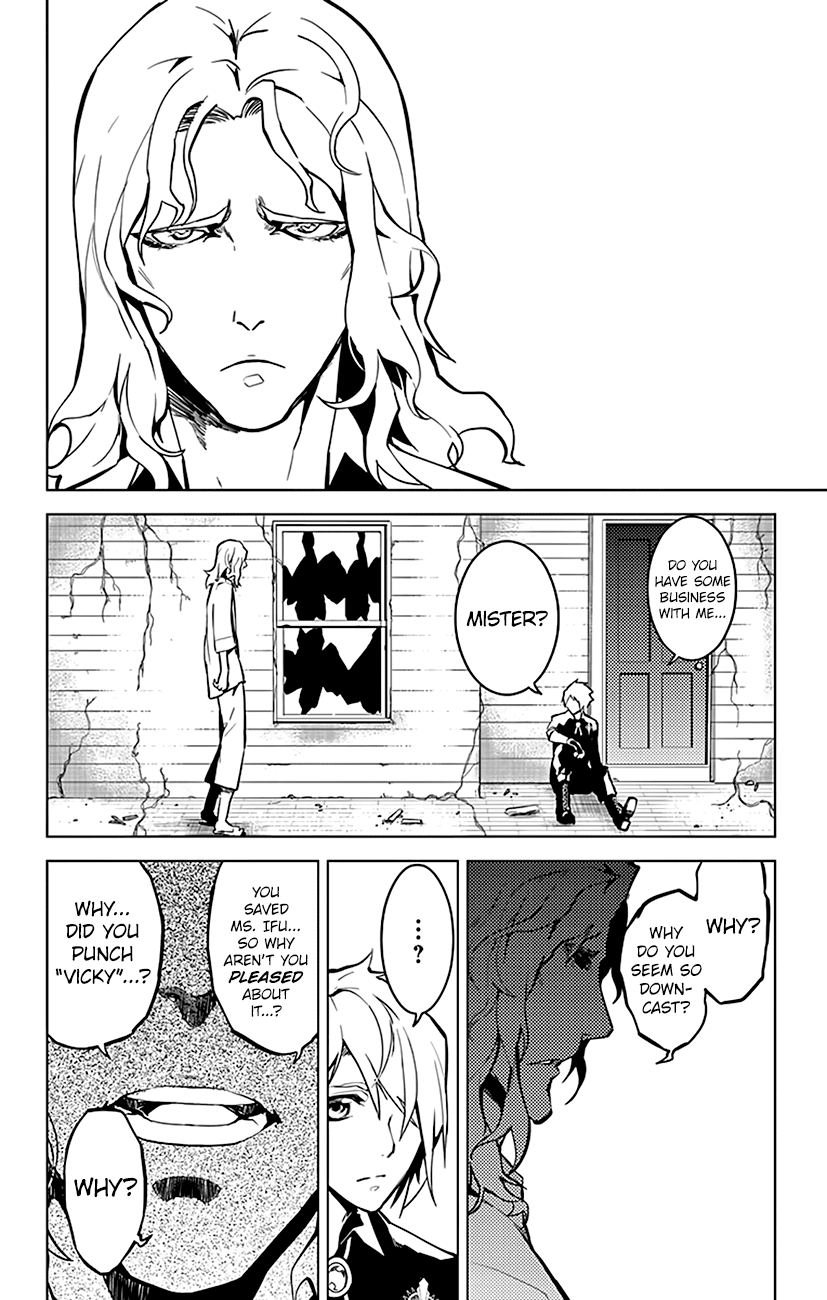 Chronos Ruler Chapter 35 - Page 3