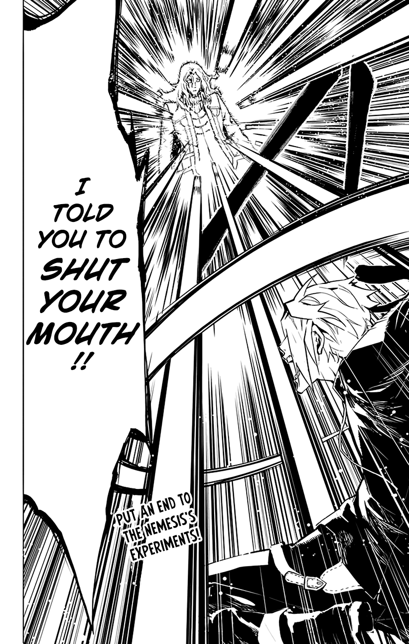 Chronos Ruler Chapter 35 - Page 22